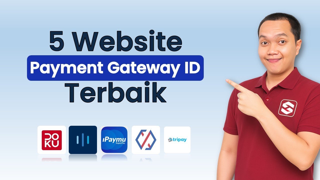 5 Website Payment Gateway Indonesia Terbaik 2025