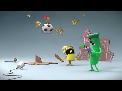 Trivia Crack - Albert's Invention: Animated short by Etermax - YouTube