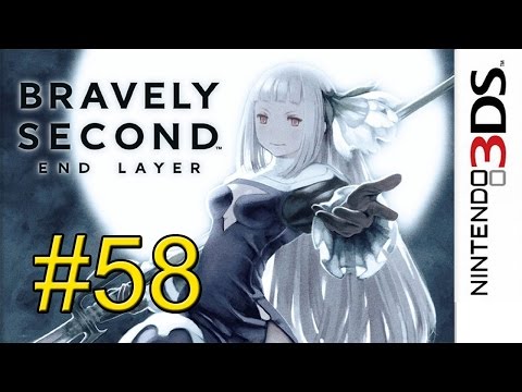 Bravely Second End Layer {3DS} part 58 — Ruler of the World