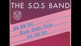 The S.O.S. BAND. "S.O.S. (Dit Dit Dit Dash Dash Dash Dit Dit Dit). 1980. 12" Special Disco Mix.