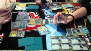 preview picture of video 'Pokémon TCG - Trieste City Championship Top 8 - Martina Canto vs. Alina Furlani'