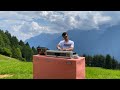 Babalos 1 Hour Set In The Swiss Mountains