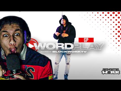 YANU Reacts to GP - WTW (Wordplay Powered by Blockworktv)