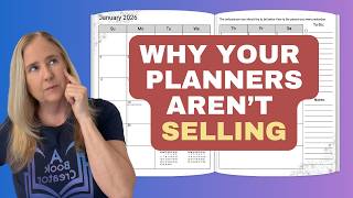 5 Planner Upgrades That Make People Buy (Not Just Browse)