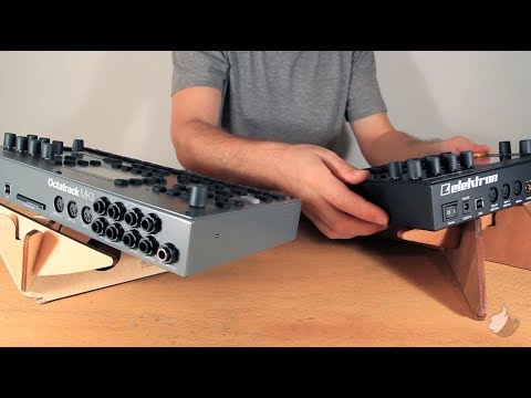 Cremacaffe Kosmo Double Synth Stand image 3