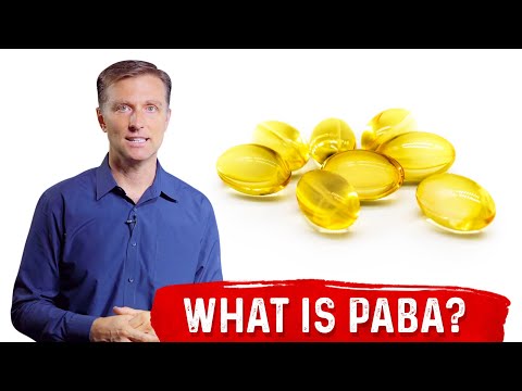 What is PABA? Explained by Dr. Berg