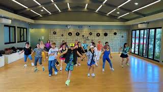 Download lagu Sizzle ( Remix ) - Stephanie Poetri | ZUMBA | YP.J mp3