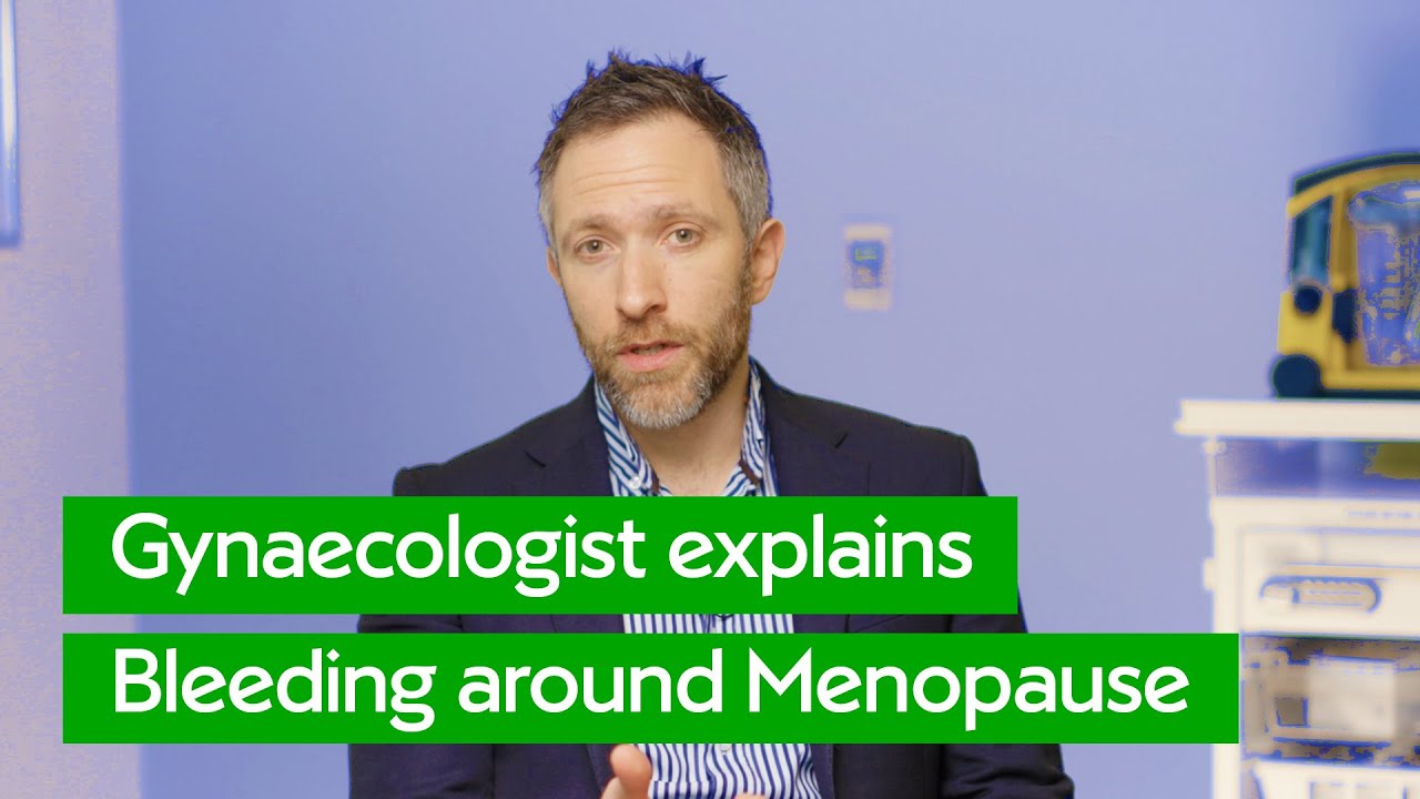Bleeding In and Around Menopause