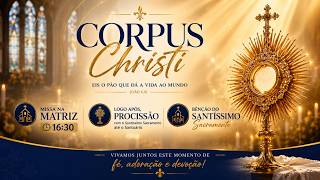 Thumbnail de Solenidade de Corpus Christis em Jardim do Seridó/RN