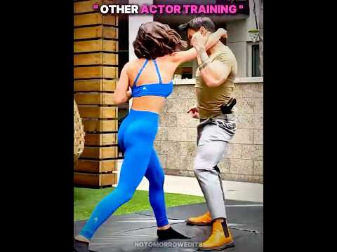 Stunt Training Level 100