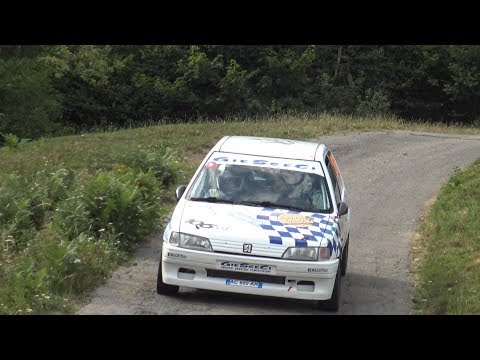 CLIP 32° Rally LANA 2019 Quinto-Rotundo by Ferrario