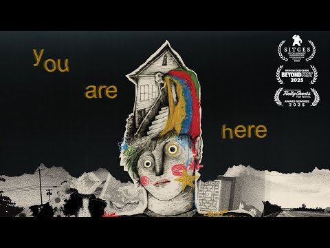 You Are Here (Short Horror Film)