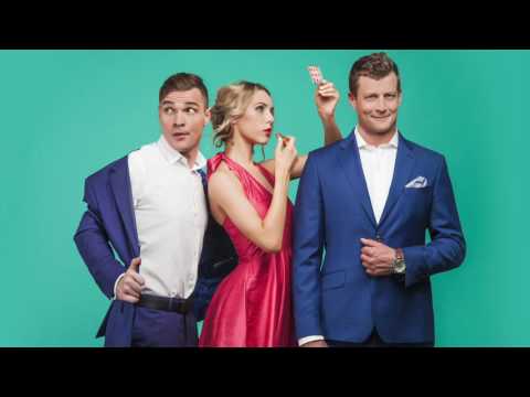 Juss Haasma, Ott Lepland, Liis Lemsalu - "Nägupidi seebivahu sees"