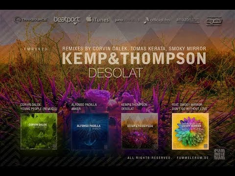 Kemp & Thompson - Desolat vs. One day in the 