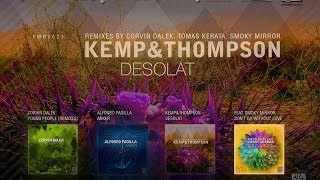 Kemp & Thompson - Desolat vs. One day in the 