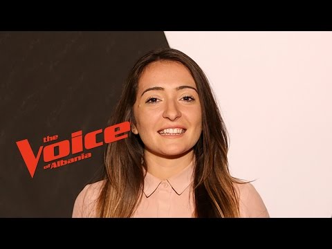 Klip prezantimi Liridona Osmani - Audicionet e Fshehura, The Voice of Albania 6