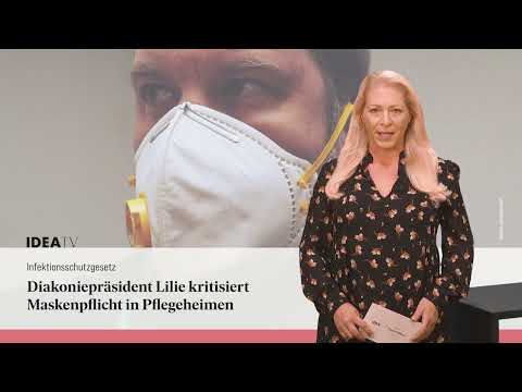 IDEA TV 17 10 22 - Muezzinruf - Maskenpflicht - Polit-Seminar