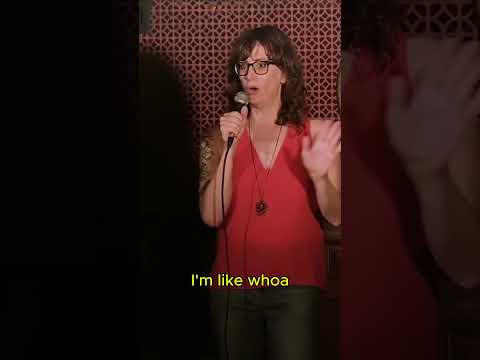 Meeting some creeps #trans #comedy #standup #transgender #comedian