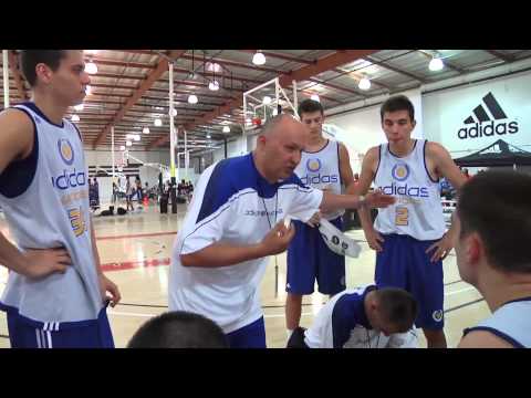 Welcome to adidas Nations 2012