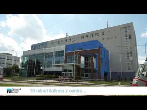 Zveme Vás k návštěvě Technického muzea v Brně!