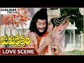 Kurukshetram Movie Krishna Vijaya Nirmala Love Scene Krishna Sobhan Babu Shalimarcinema
