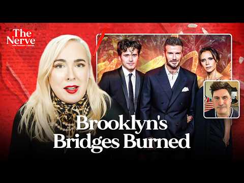 Why Brooklyn Beckham’s Nepo Antics Won't Garner Sympathy and How it Helps Victoria Beckham's Brand