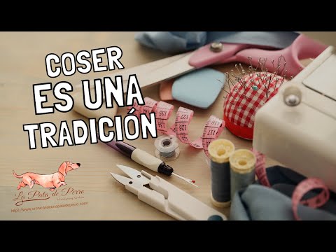 Coser es una tradición - One Minute Video