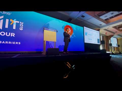 Snowflake Summit 2019 - Next Pathway Highlights