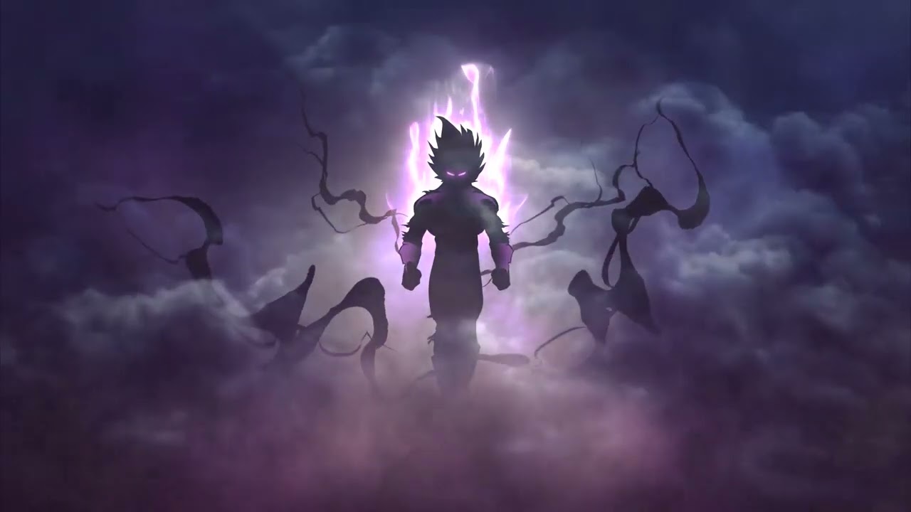 After Dark x Vageta Ultra Ego