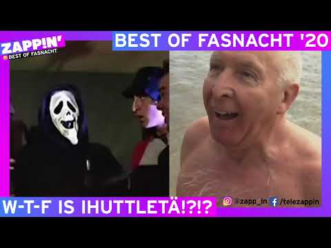 BEST OF Fasnacht 2020 - Zappin'