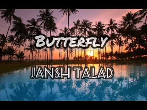 Jansh Talad - Butterfly (Papua New Guinea Oldie)
