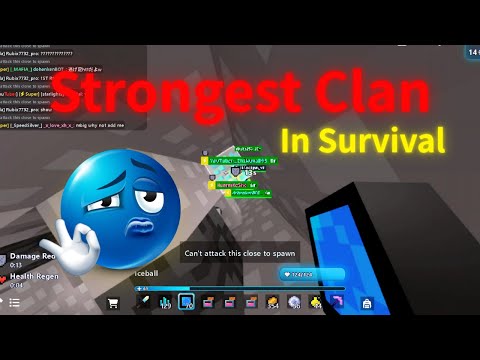 HOLE PVP part 54 in bloxd io