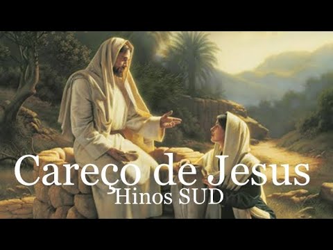 Careço de Jesus | Solo Lírico