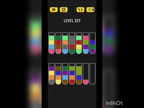 227 Water Sort