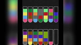 Water sort puzzle level 227