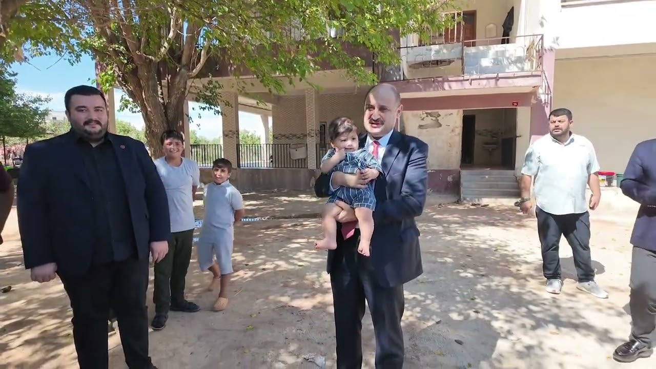BAŞKAN GÜLPINAR, DEPREM BÖLGESİNDE İNCELEMELERDE BULUNDU
