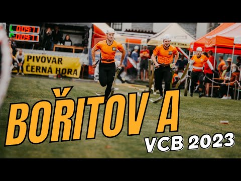 Bořitov A VCB 2023