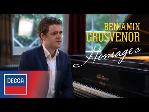 Benjamin Grosvenor - Homages