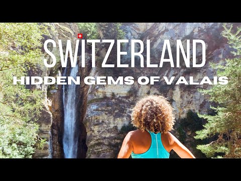 Hidden Gems of Switzerland in Valais