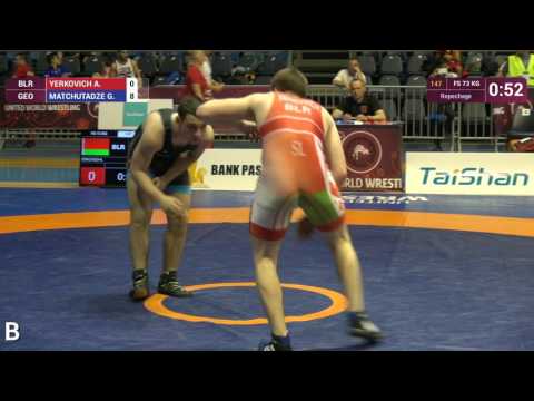 Arsen YERKOVICH (BLR) - Giorgi MATCHUTADZE (GEO).mp4