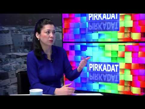 PIRKADAT: Budai Bernadett