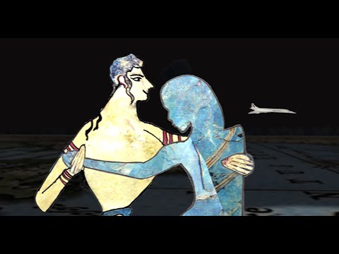 I AM A KNIFE WITH LEGS 2: TANGO EUROPA | Official Trailer (2025)