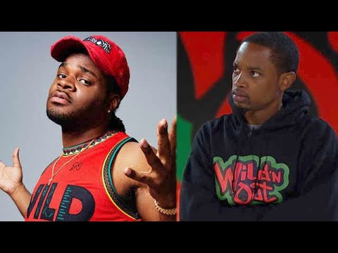 EMMANUEL HUDSON, SPOKEN REASONS & DC YOUNG FLY SPEAK ON THEIR BEEF, WILD N OUT