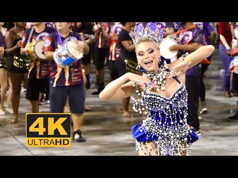 Pérola Negra 2020 - Ensaio Técnico 06.02.20 - 4K