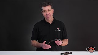 Video: Streamlight Wedge Compact Uppladdningsbar EDC Ficklampa Lila
