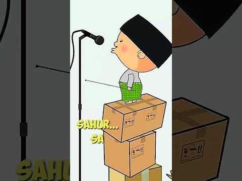 Sahur.... Sahur.... Sahur... #sahur #ramadhan #status