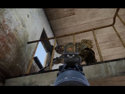 ARMA 3 : Gori Patrol - Elite Warriors