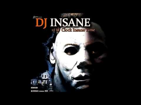 Dj Insane - Where I been