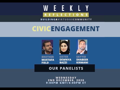 Weekly Reflection: Building a Virtuous Community