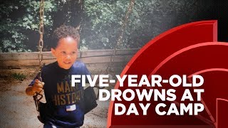 Five-Year-Old Drowns At Day Camp, Parents Seek Justice, Accuse The Camp Of Negligence